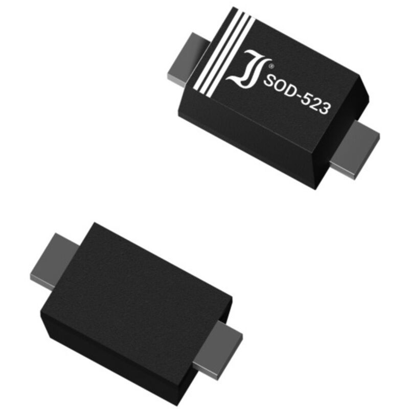 Zener-Diode PDZ5.1B – 0,4W, 5,1V, SOD323, 5 Stück – Oberflächenmontage, ±2% Toleranz, Für Spannungsregelung