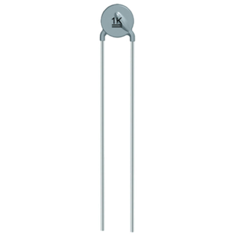 Lot 5 Capteurs Température DS18B20 1m Câble Imperméable Acier Inox – Arduino Raspberry Pi –55°C à +125°C