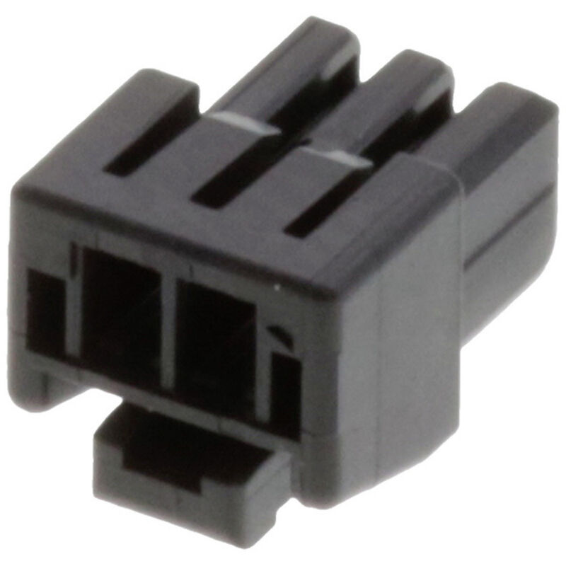 Connecteur Femelle Molex SFP - 20 Pôles - Pas 0.8mm - Référence 744410010 - Neuf En Emballage
