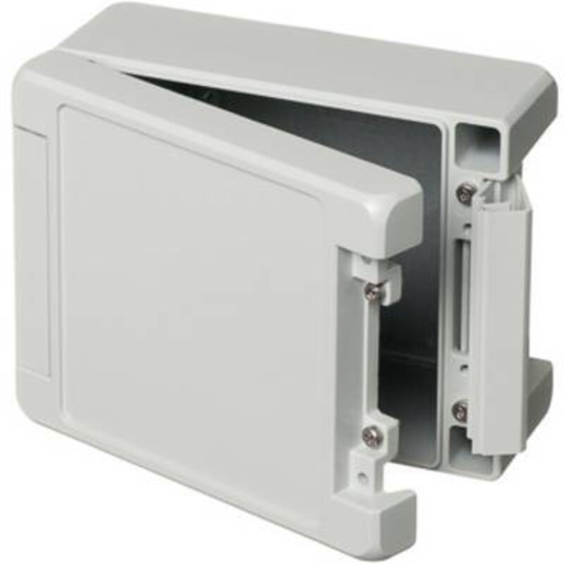 PRESSACAVO IN NYLON - PASSO PG16 - GRIGIO RAL 7035 - IP68