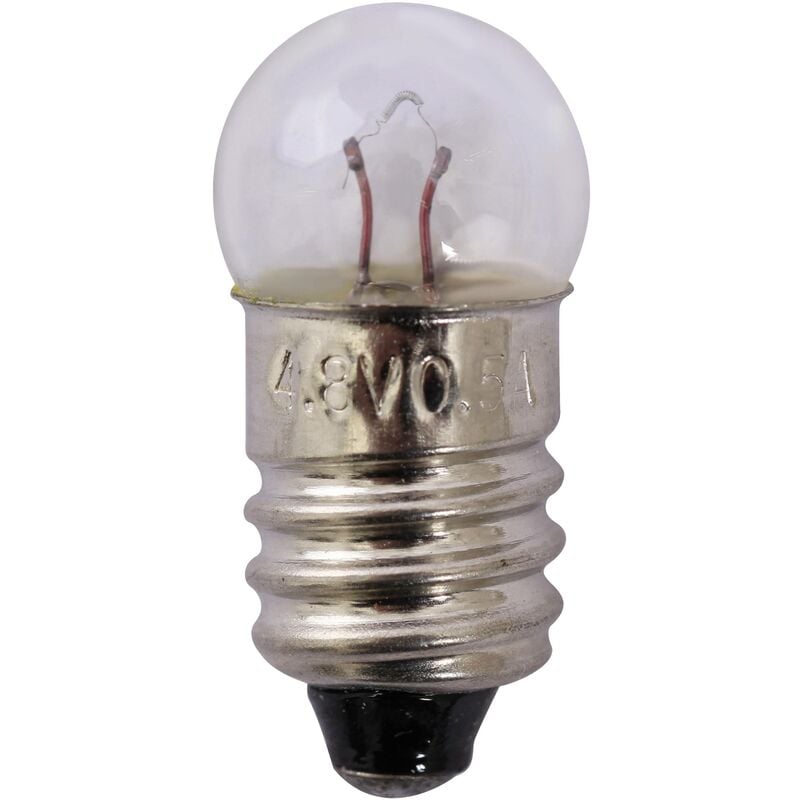 Lampe E14 24V 10W 22X48mm