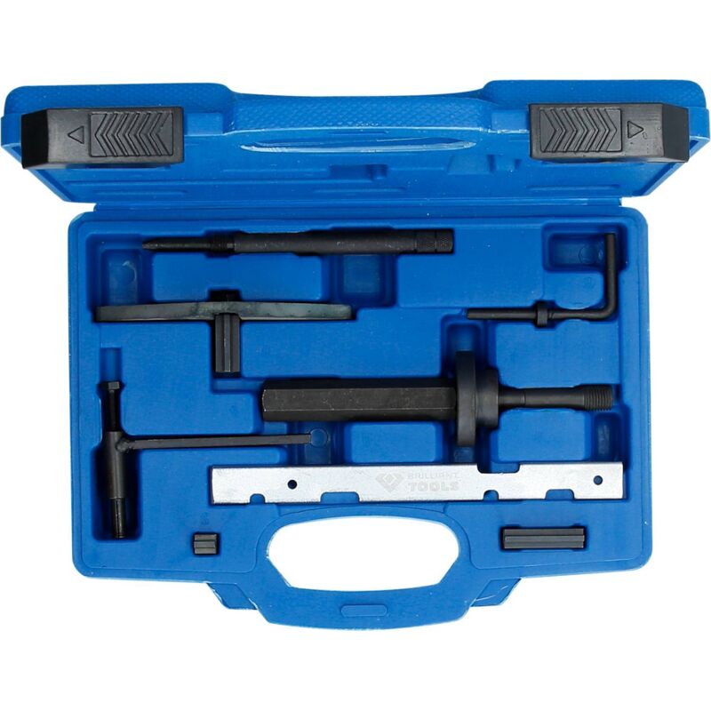 Alrens Kit Outils Réglage Courroie Distribution Renault 1.5 & 1.9 DCi – Outils Précis Pour Mécaniciens – Compatible Clio, Mégane, Scenic, Dacia