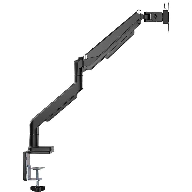 Digitus Support double écran universel avec fixation par serrage