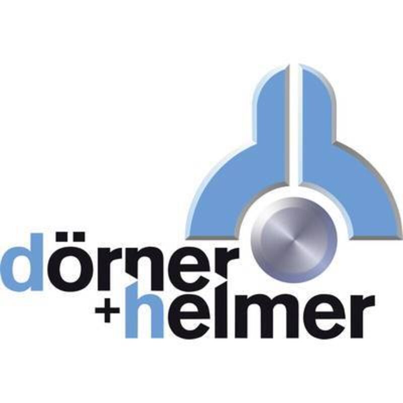 Dörner + Helmer Roulette Pivotante Pour Plantes - Diamètre 34cm - Charge 35kg - Intérieur Extérieur Blanc