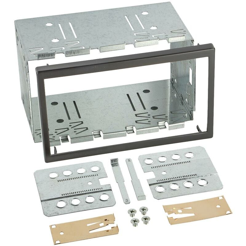 ACV 381320-00 Cache autoradio double DIN S649092