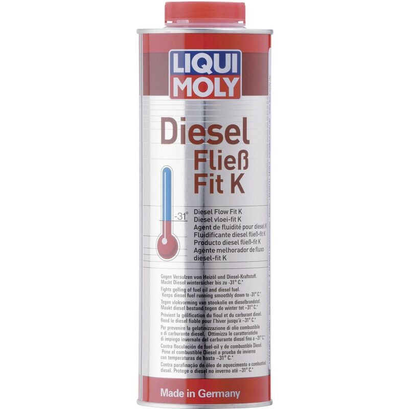 Liqui Moly 5131 Anti-gel pour diesel moteur 1 l Q805931
