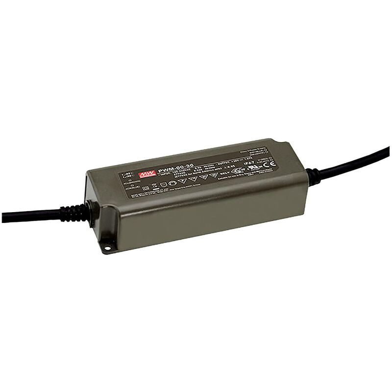Mean Well Transformateur pour LED 60 W 5 A 1 pc(s) R770222