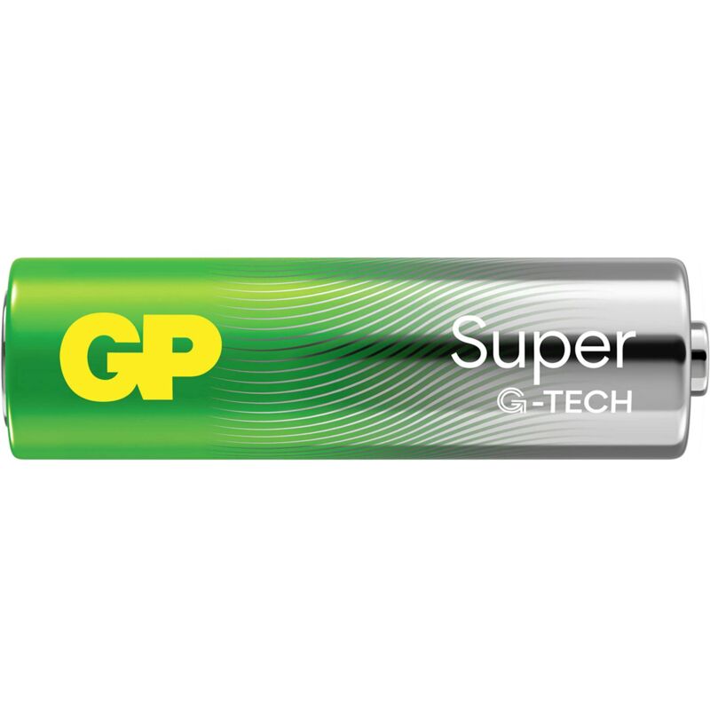 GP Batteries GPSUP24A002S2 Pile LR3 (AAA) alcaline(s) 1.5 V 2 pc(s