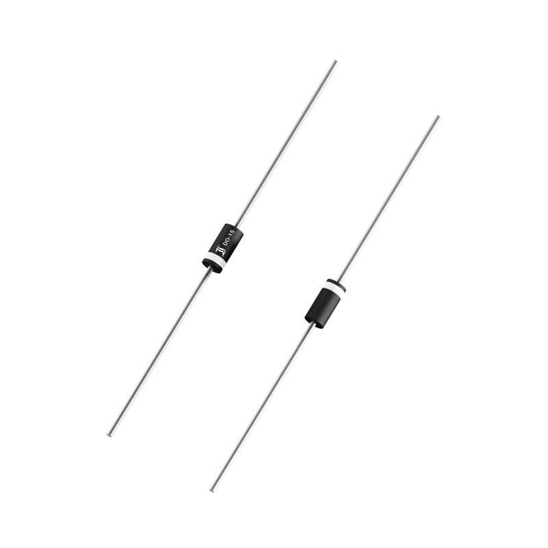 Diotec Diode TVS BZW06-17B DO-15 21 V C743512