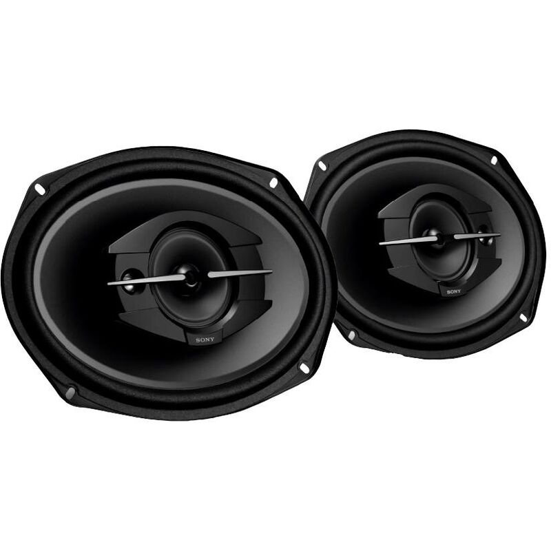 Sony XS-GTF6939 Set de haut-parleurs 3 voies à encastrer 420 W Contenu: 2 pc(s) R519612