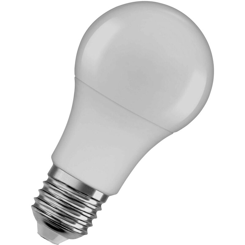 OSRAM 4058075428560 LED CEE F (A - G) E27 forme de poire 8.5 W = 60 W blanc neutre (Ø x L) 60 mm x 113 mm 1 pc(s) A677032