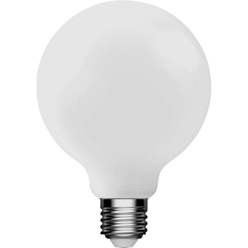 Megaman MM21141 LED CEE E (A - G) E27 forme de globe 8.2 W = 75 W blanc chaud (Ø x L) 95 mm x 137 mm 1 pc(s) A474362