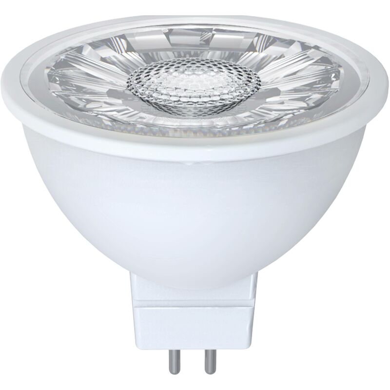 Müller-Licht 401038 LED CEE G (A - G) GU5.3 réflecteur 4 W = 33 W blanc chaud (Ø x H) 50 mm x 48 mm 1 pc(s) Y862042