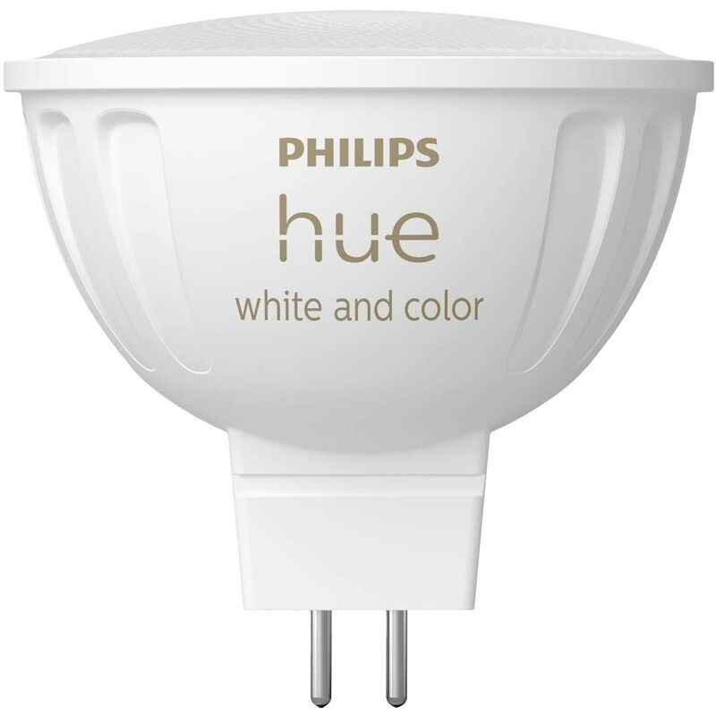 Philips Hue White Ambiance, ampoule LED connectée E27 équivalent 75W, 1100  lumen, compatible Bluetooth, pack de 2, fonctionne avec Alexa, Google
