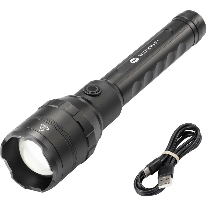 Lampe torche rechargeable 5W 540lm