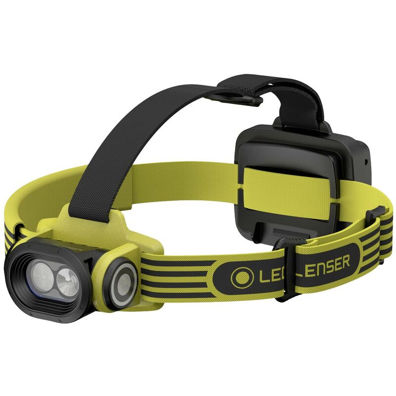 Lampe LED portative Ledlenser EXC6R Atex, avec chargeur achat online