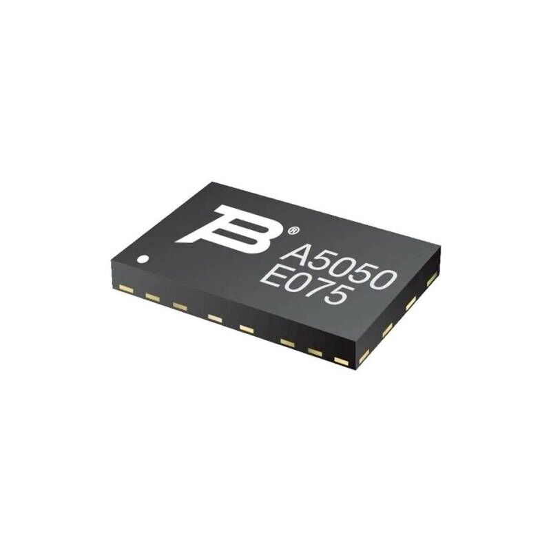 Bourns TBU-CA065-200-WH PMIC - Contrôleur d'alimentation, moniteur DFN ...