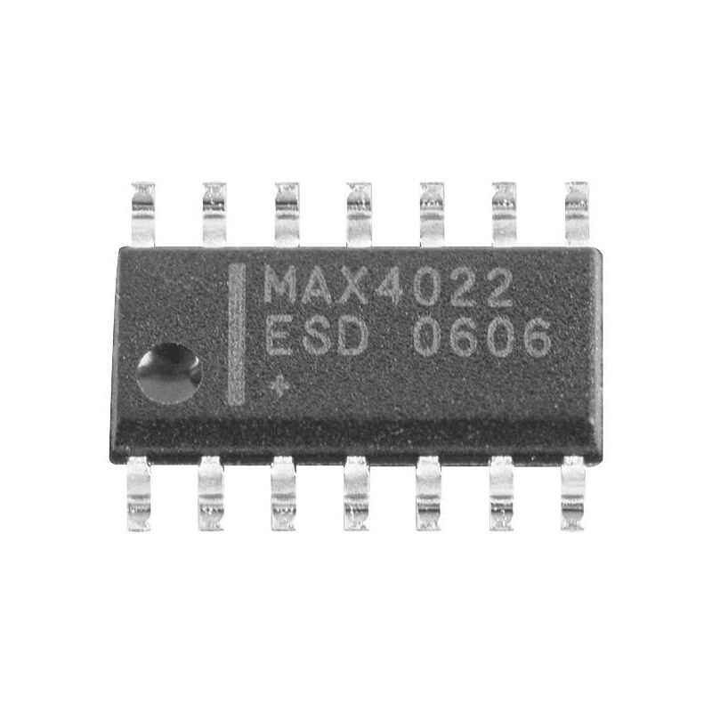 Maxim Integrated MAX3232EUE+ CI interface - Émetteur-récepteur Tube R021692
