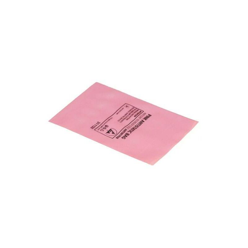 Antistat 001-0009 Sachet antistatique (ESD) (L x l) 254 mm x 152 mm 100 pc(s) R045332