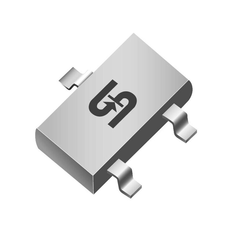 Taiwan Semiconductor TSM650P03CX RFG MOSFET SOT23 Tape on Full reel