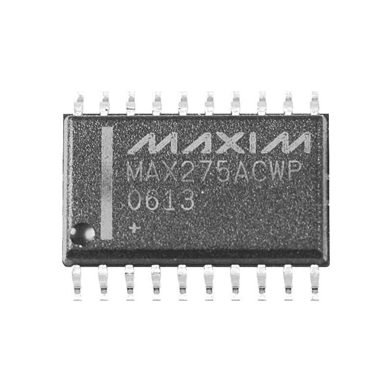 Maxim Integrated MAX7219CWG+ PMIC - Mesure de l’énergie montage sur circuit imprimé Tube R050572