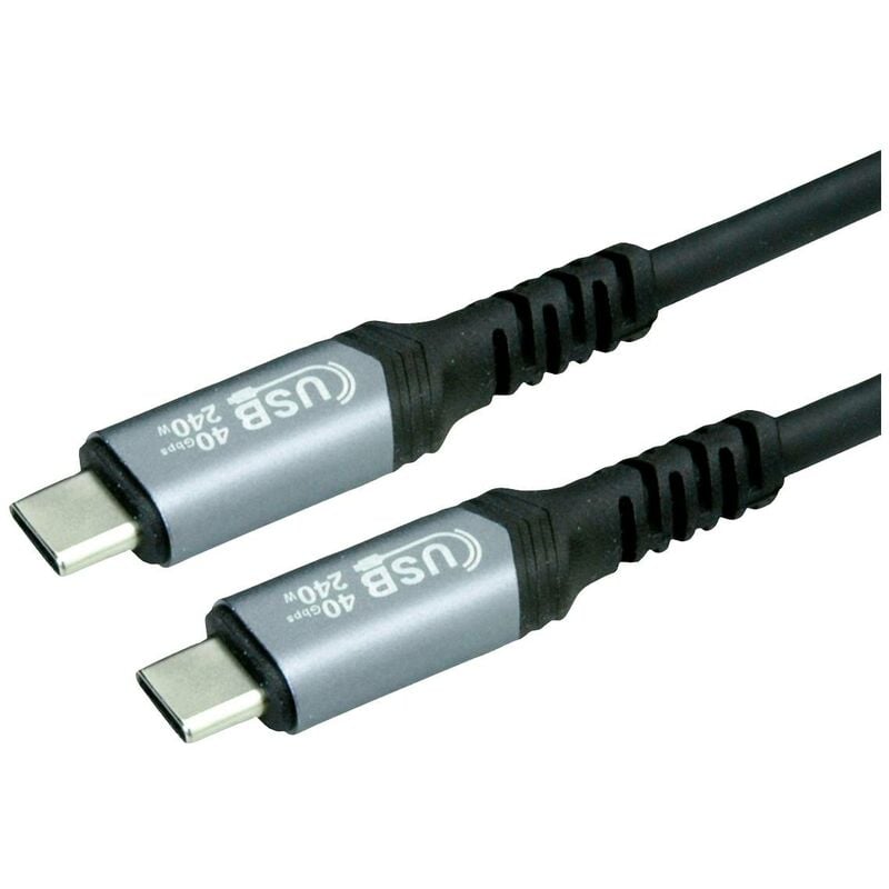 Câble de chargement USB-C à USB-C pour manette PS5 - 4m