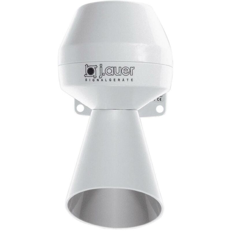 Avertisseur sonore Auer Signalgeräte KLH 710100004 12 V/DC 92 dB 1 pc(s) S98740