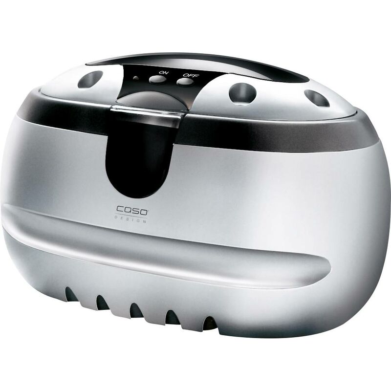 Nettoyeur à ultrasons 50 W 0.6 l CASO Ultrasonic Clean CD-2800 W045701