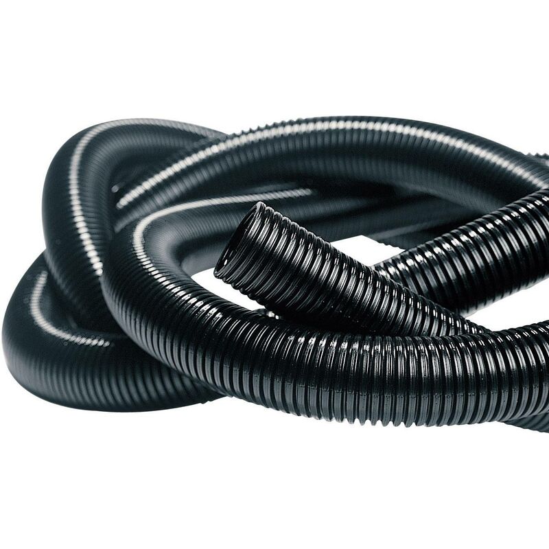 HellermannTyton 169-22850 IWS-8,5-N6-BK-L1 Gaine annelée noir 8.40 mm 50 m S19027