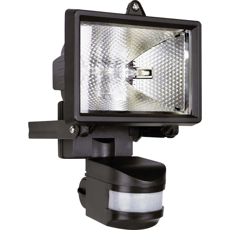 Projecteur extérieur avec détecteur de mouvements 120 W 1x R7s avec — free download