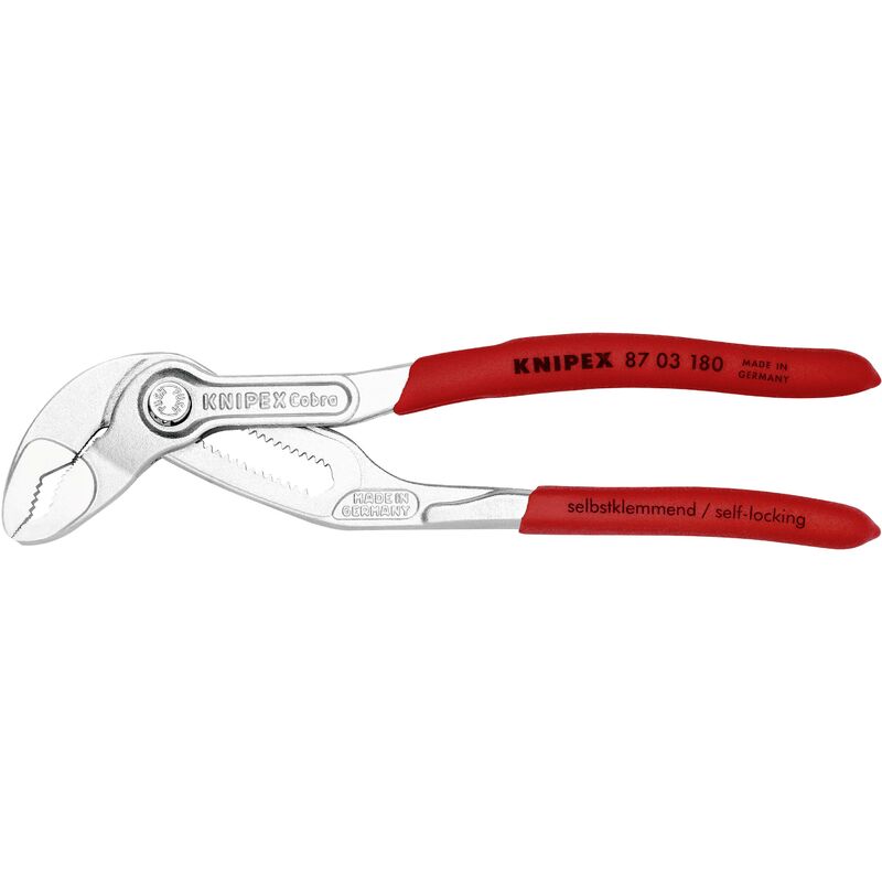 Pince multiprise Knipex 86 02 180 180 mm 1 pc(s)