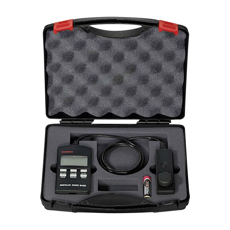 Gossen F520G F520G Mallette 1 pc(s) A257941