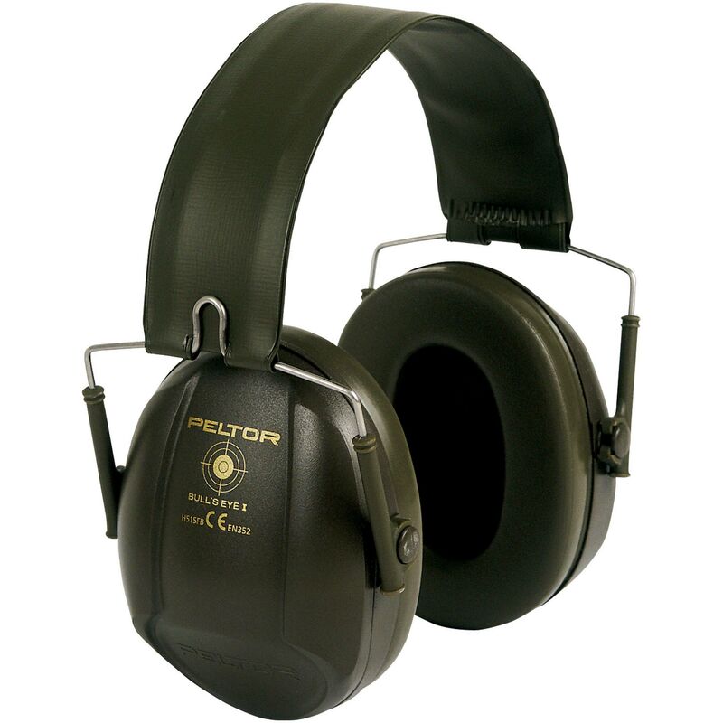 Procase Casque Anti Bruit Adulte Réglable Confortable, avec Une Atténuation  de SNR 36dB, pour Milieu Bruyant ou Stressant-Noir : : Bricolage