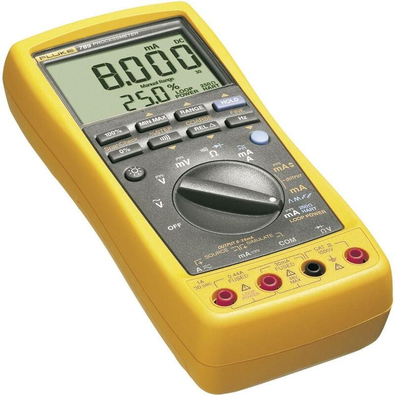 Voltmètre analogique MS-402