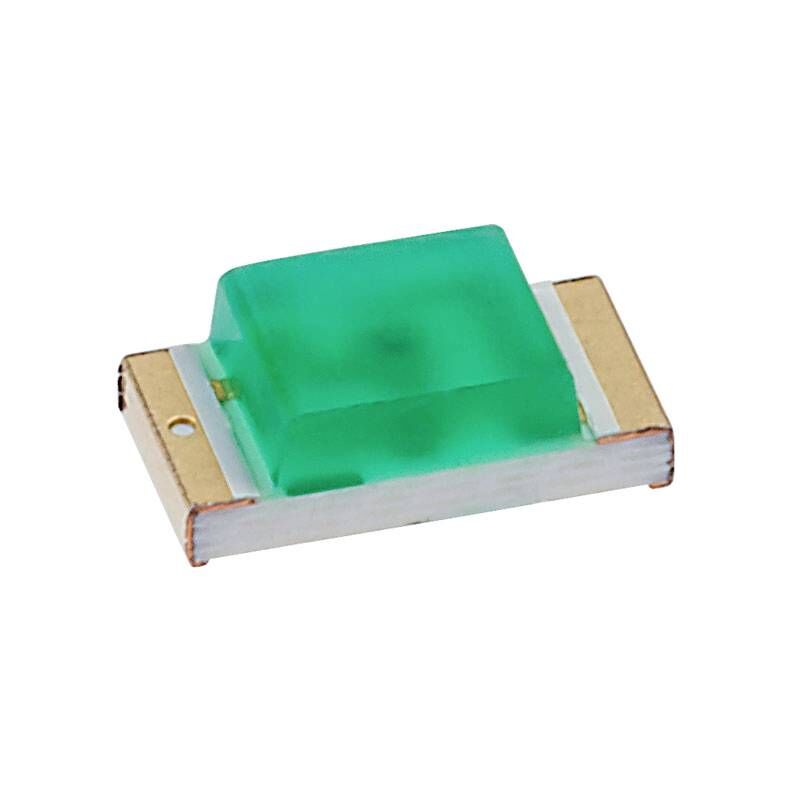 Kingbright KP-3216SGT CT LED CMS 1206 Vert 12.50 Mcd 120 ° 25 MA 2.2 V - Foto 11