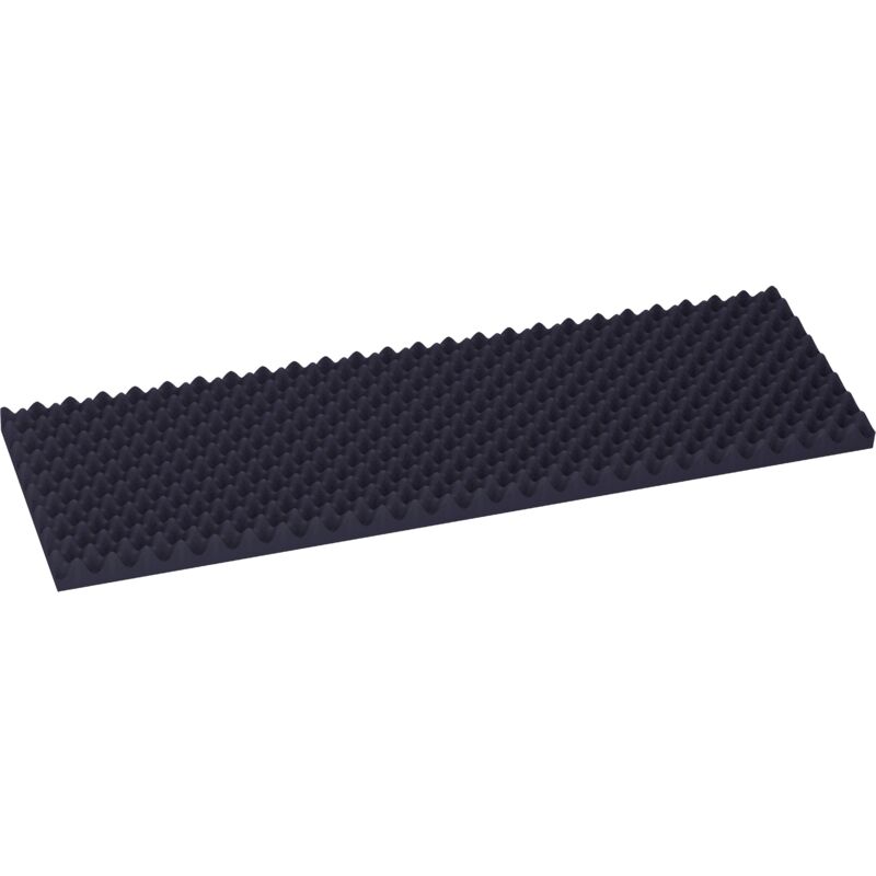 Tanos 83000066 Systainer III XXL Coussinets tampon de couvercle (L x l x H) 760 x 225 x 35 mm A838012