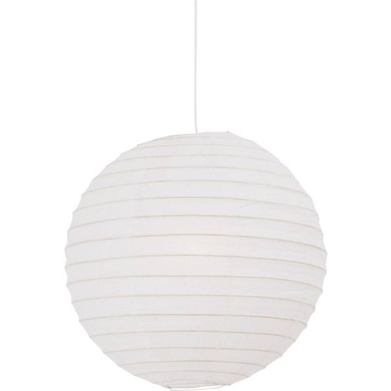 Abat-jour papier de riz diam. 48 cm blanc, beige Nordlux Q657661