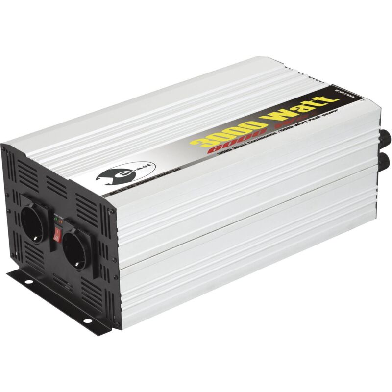 e-ast Onduleur HPL 3000-12 3000 W 12 V/DC - 230 V/AC S91057