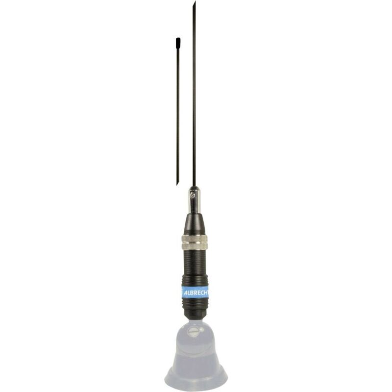 Antenne portable CB Albrecht 67140 Racer 60 Type lambda 1/4 R27215