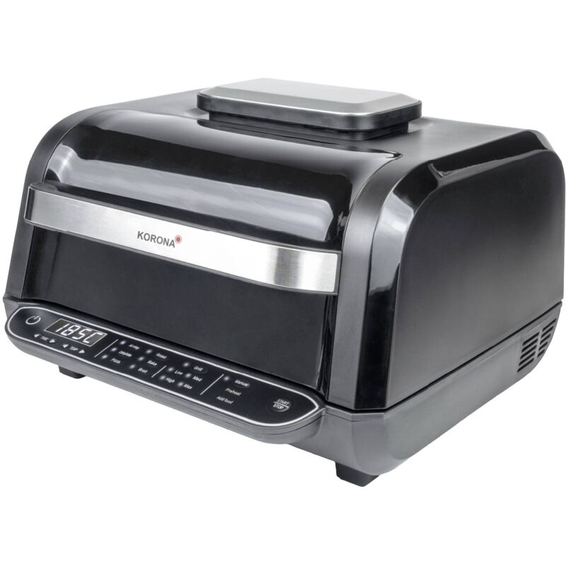 Korona électrique Grill multifonction noir X949882