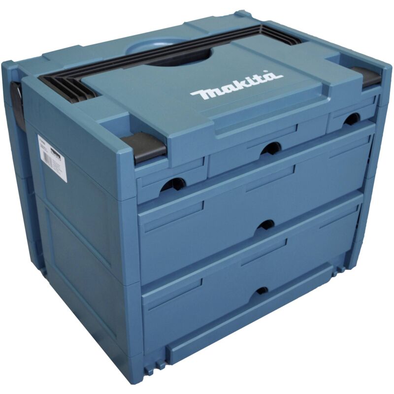 Caisse de transport Makita MAKSTOR 4.5 P-84349 (L x l x H) 395 x 295 x 320 mm Y338472