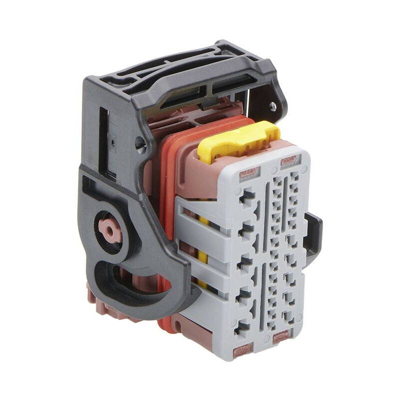 CMC 643183018 gris Molex Contenu: 1 pc(s) W106912