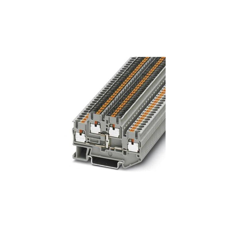 PHOENIX CONTACT 3208511 PTTB 1,5/S Doppelstock-Klem Produktbild-Vorschau 10