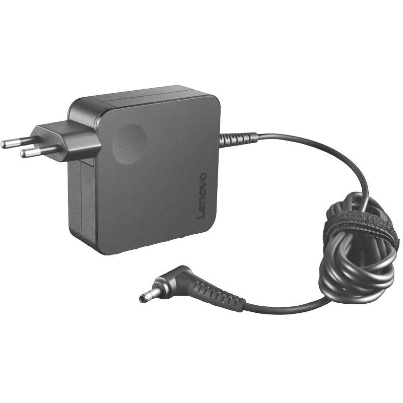 Chargeur Lenovo 65W - Pile Ronde, 230V - Alimentation Neuf Pour Ordinateur Portable Lenovo