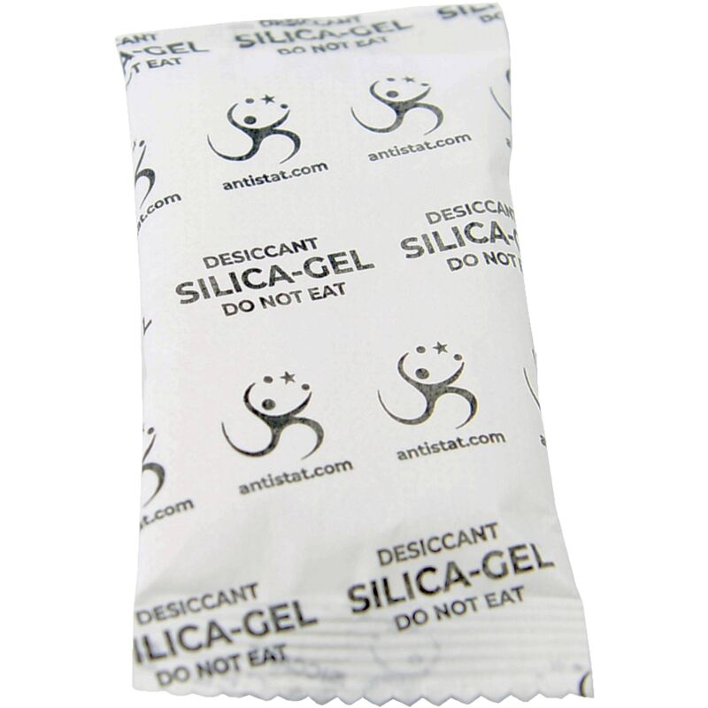 Antistat 309-0083 Sachet déshydratant (L x l) 115 mm x 78 mm 100 pc(s) R041182
