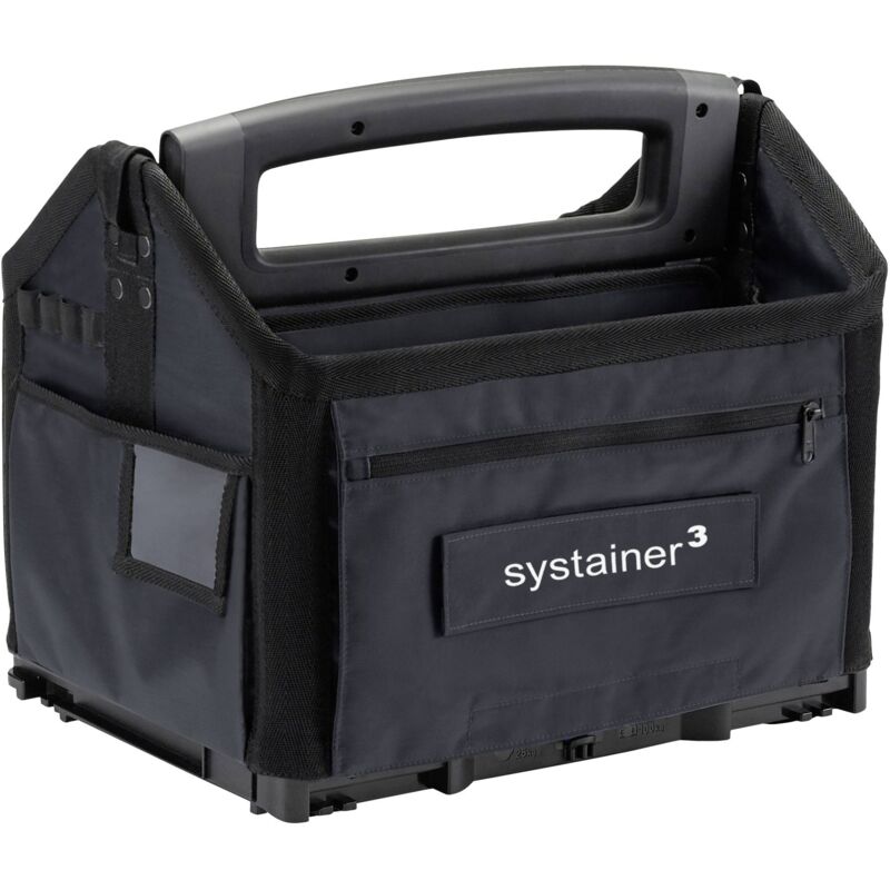 Sacoche à outils non équipée Tanos Systainer³ ToolBag M 83000619 (l x H x P) 396 x 359 x 296 mm Q222813