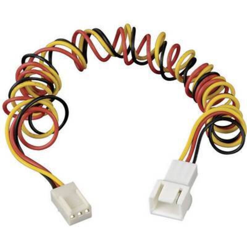 MODELCRAFT SERVO RALLONGE [1x JR Mâle - 1x JR Femelle] 0.50 M 0.14 Mm²