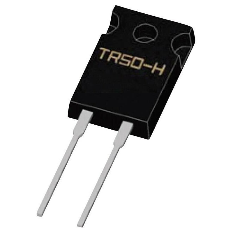 Résistance 3.6 K Ohm 6W Radiale - Lot 1 Pièce - Neuf (NOS)