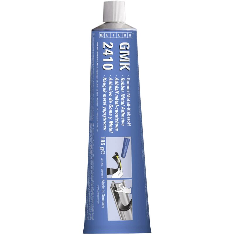 Colle caoutchoucmétal WEICON 10029662 185 g W46143 — free download
