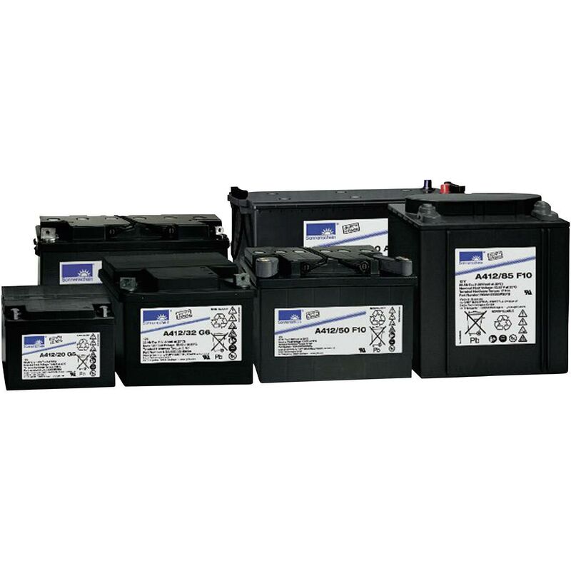 H NP12-12 (NP12-12) Batteries Plomb Performance Standard (Genesis